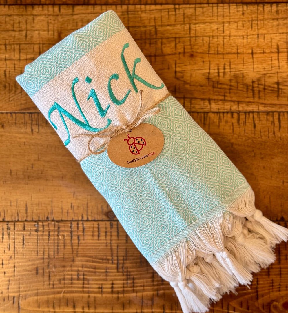 Towel Detail